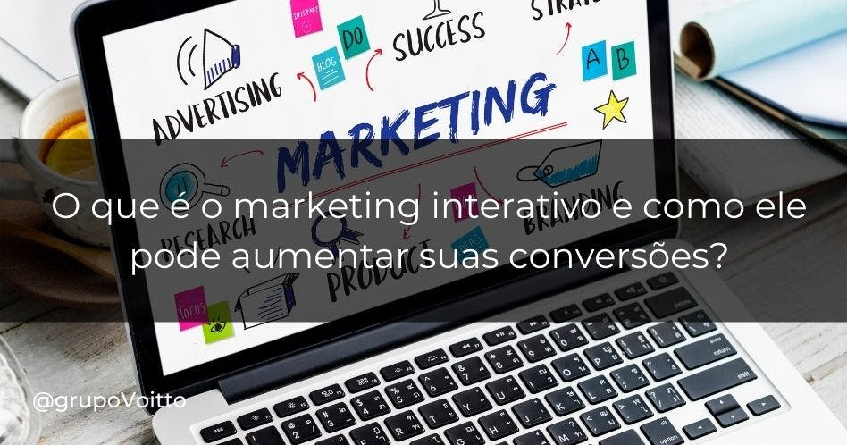 marketing interativo