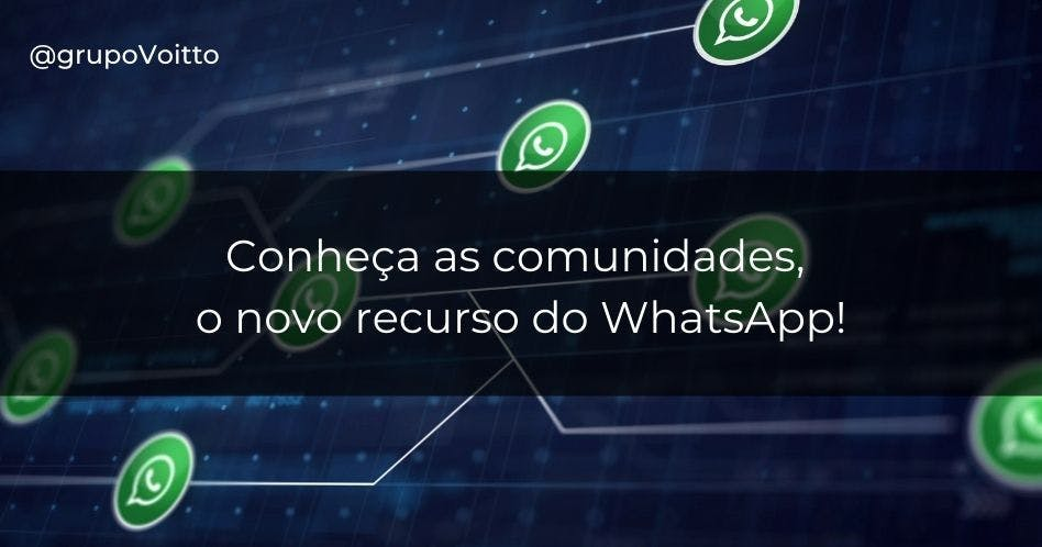 comunidades whatsapp