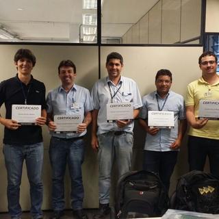 Turma certificada pela Voitto (1)