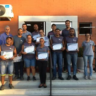 Turma certificada pela Voitto (2)