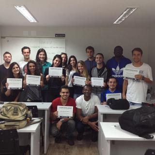 Turma certificada pela Voitto (8)