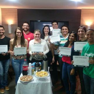 Turma certificada pela Voitto (9)