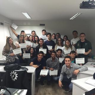 Turma certificada pela Voitto (10)