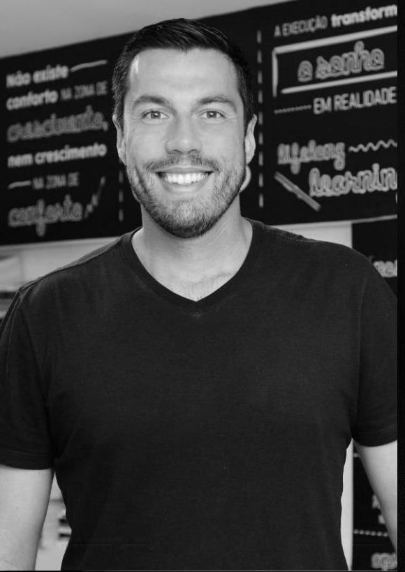 Thiago Coutinho, mentor e fundador da Voitto