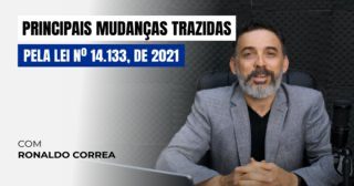 Curso: Principais mudanças da Lei 14.133/2021