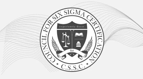 The Council for Six Sigma